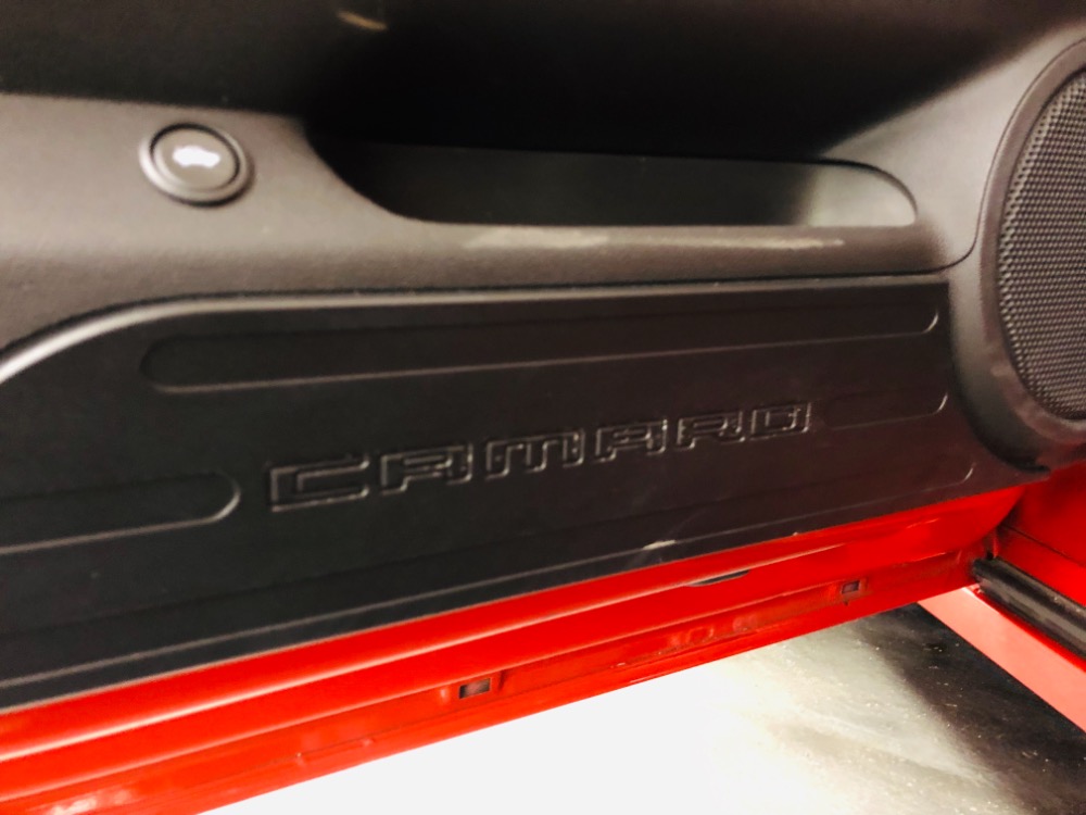 Used 2011 Chevrolet Camaro -2SS-1 OWNER-NO HAGGLE BUY IT NOW PRICE-6 SPEED- | Mundelein, IL