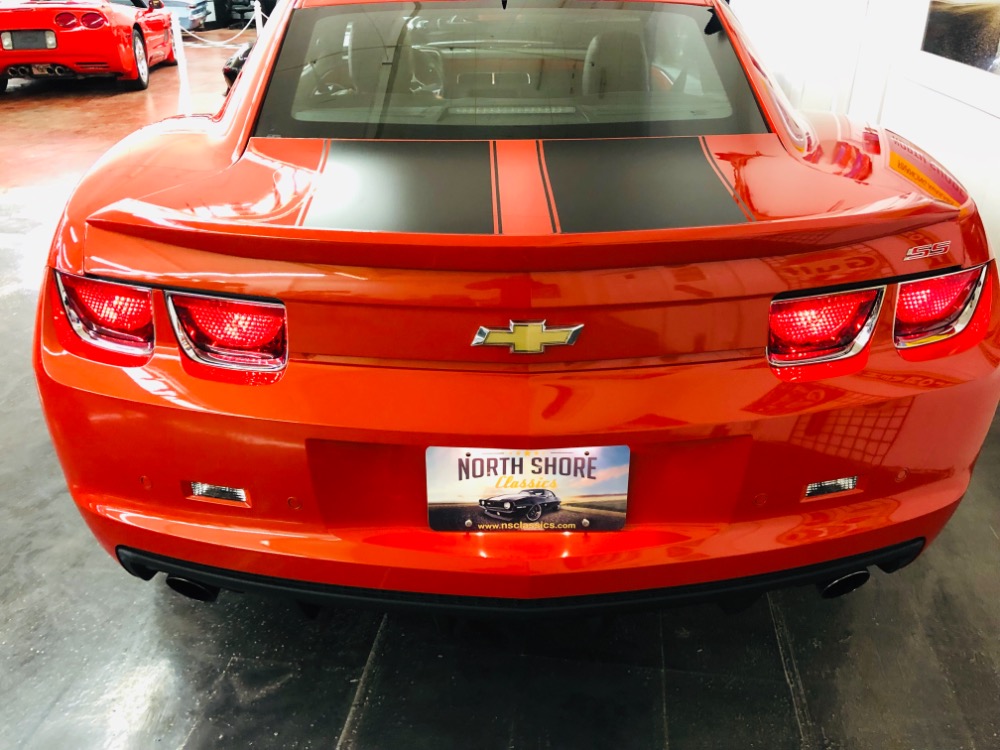 Used 2011 Chevrolet Camaro -2SS-1 OWNER-NO HAGGLE BUY IT NOW PRICE-6 SPEED- | Mundelein, IL