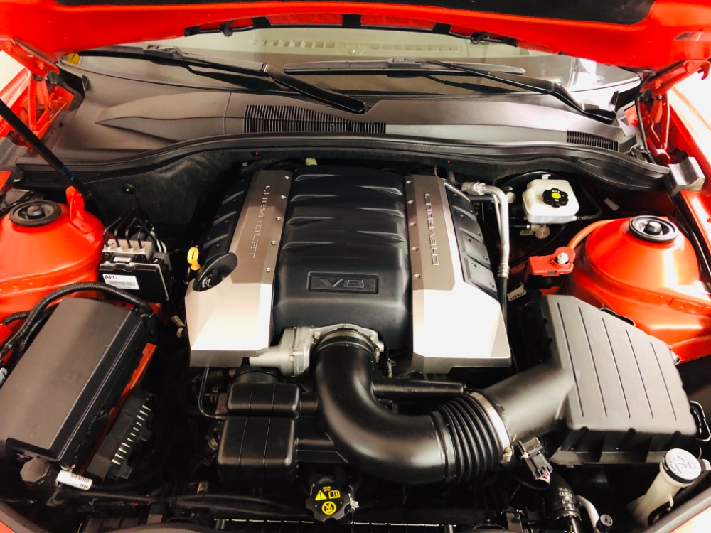 Used 2011 Chevrolet Camaro -2SS-1 OWNER-NO HAGGLE BUY IT NOW PRICE-6 SPEED- | Mundelein, IL