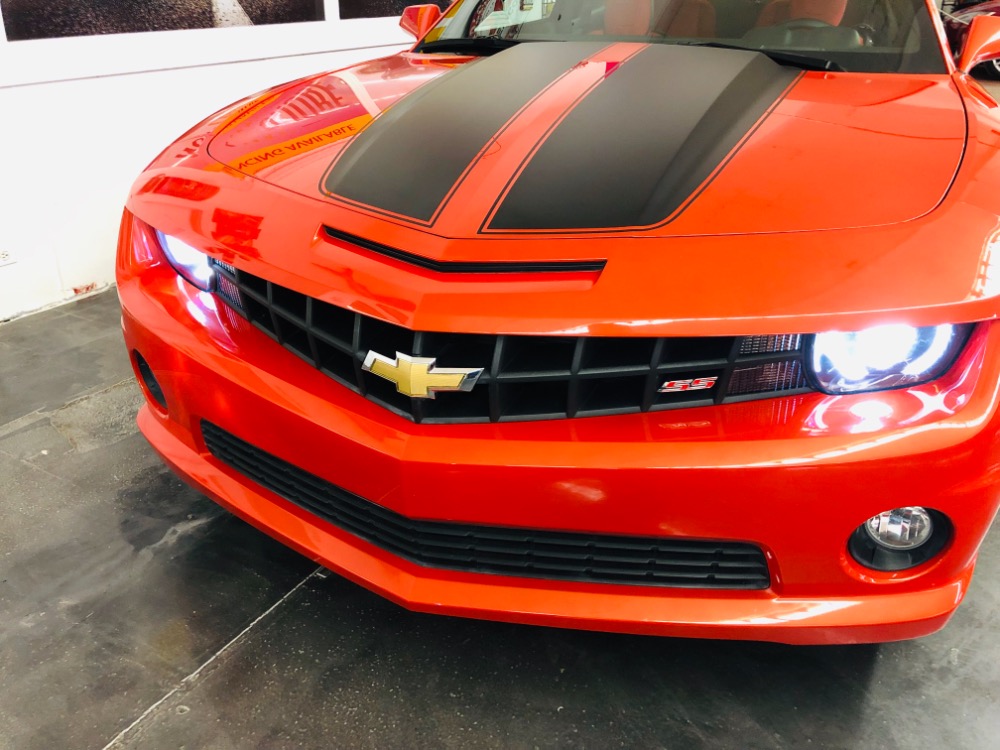 Used 2011 Chevrolet Camaro -2SS-1 OWNER-NO HAGGLE BUY IT NOW PRICE-6 SPEED- | Mundelein, IL