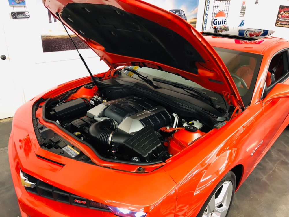 Used 2011 Chevrolet Camaro -2SS-1 OWNER-NO HAGGLE BUY IT NOW PRICE-6 SPEED- | Mundelein, IL