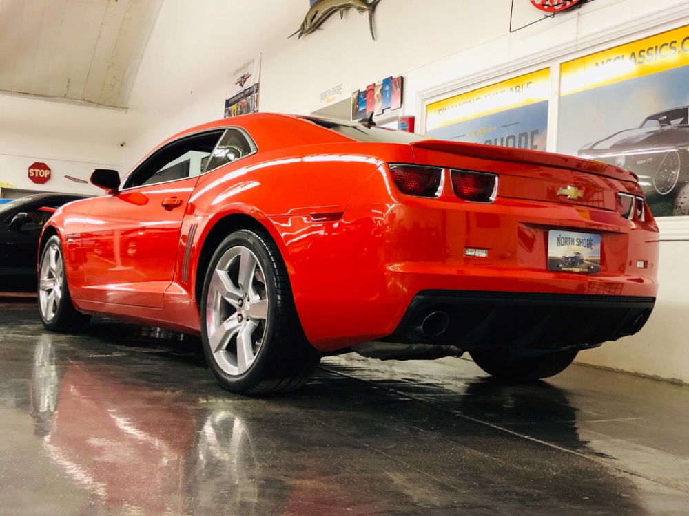 Used 2011 Chevrolet Camaro -2SS-1 OWNER-NO HAGGLE BUY IT NOW PRICE-6 SPEED- | Mundelein, IL