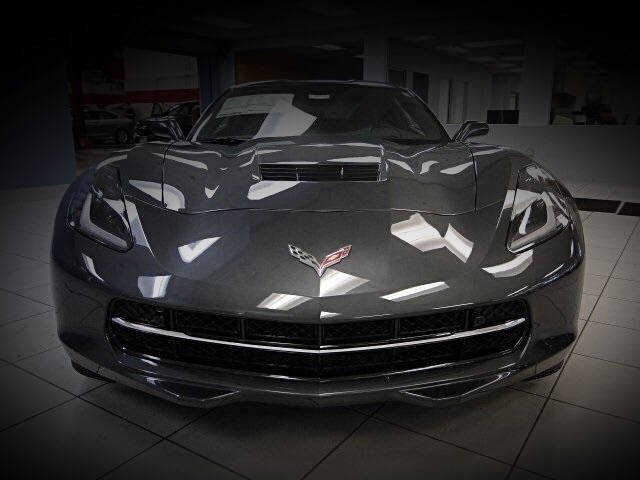 Used 2017 Chevrolet Corvette -1 OWNER STINGRAY ONLY 3K MILES-7 SPEED VETTE-LIKE NEW- | Mundelein, IL