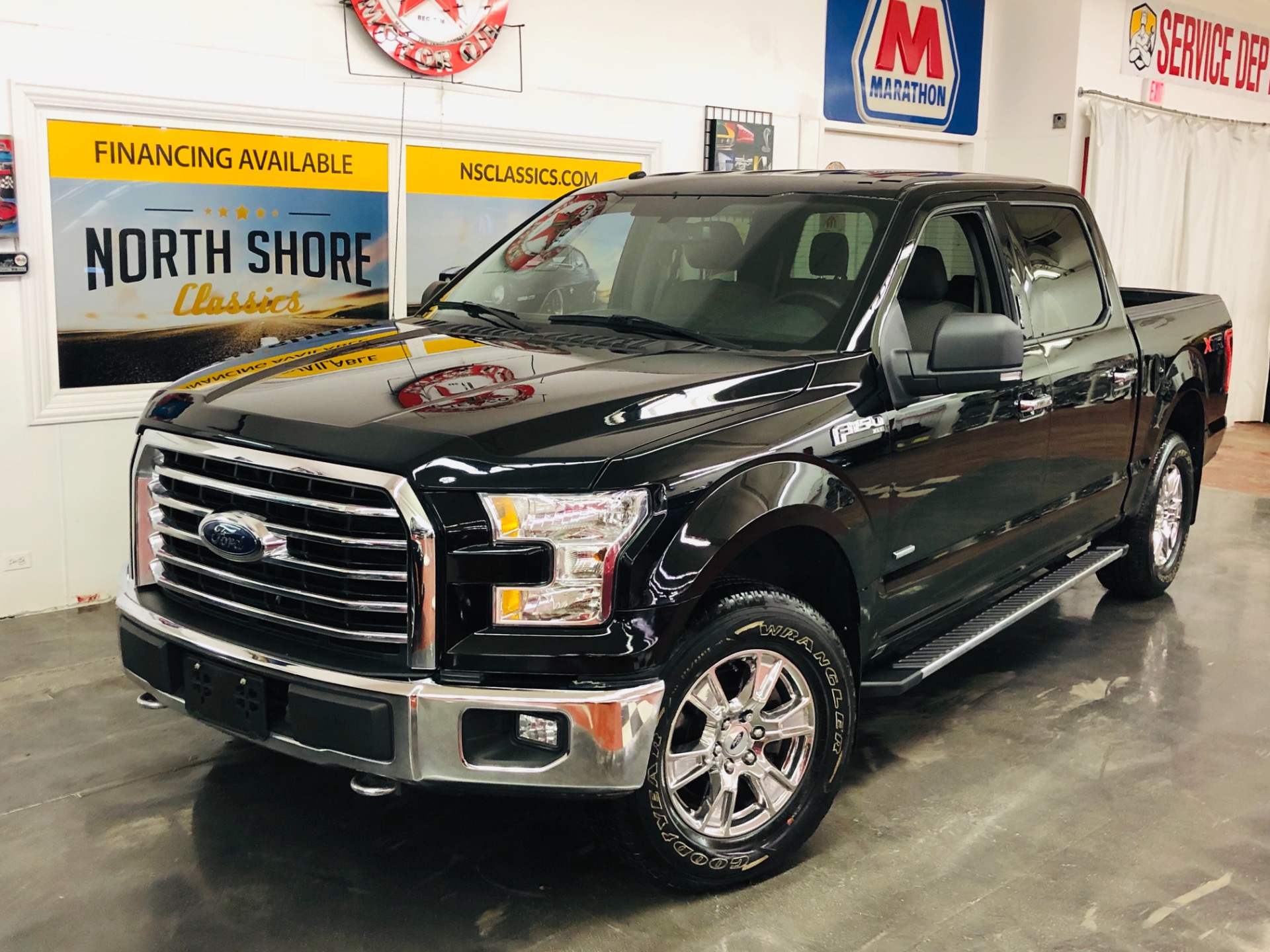 Used 2016 Ford F150 -NO HAGGLE BUY IT NOW-XLT-4WD V6-1 OWNER- | Mundelein, IL