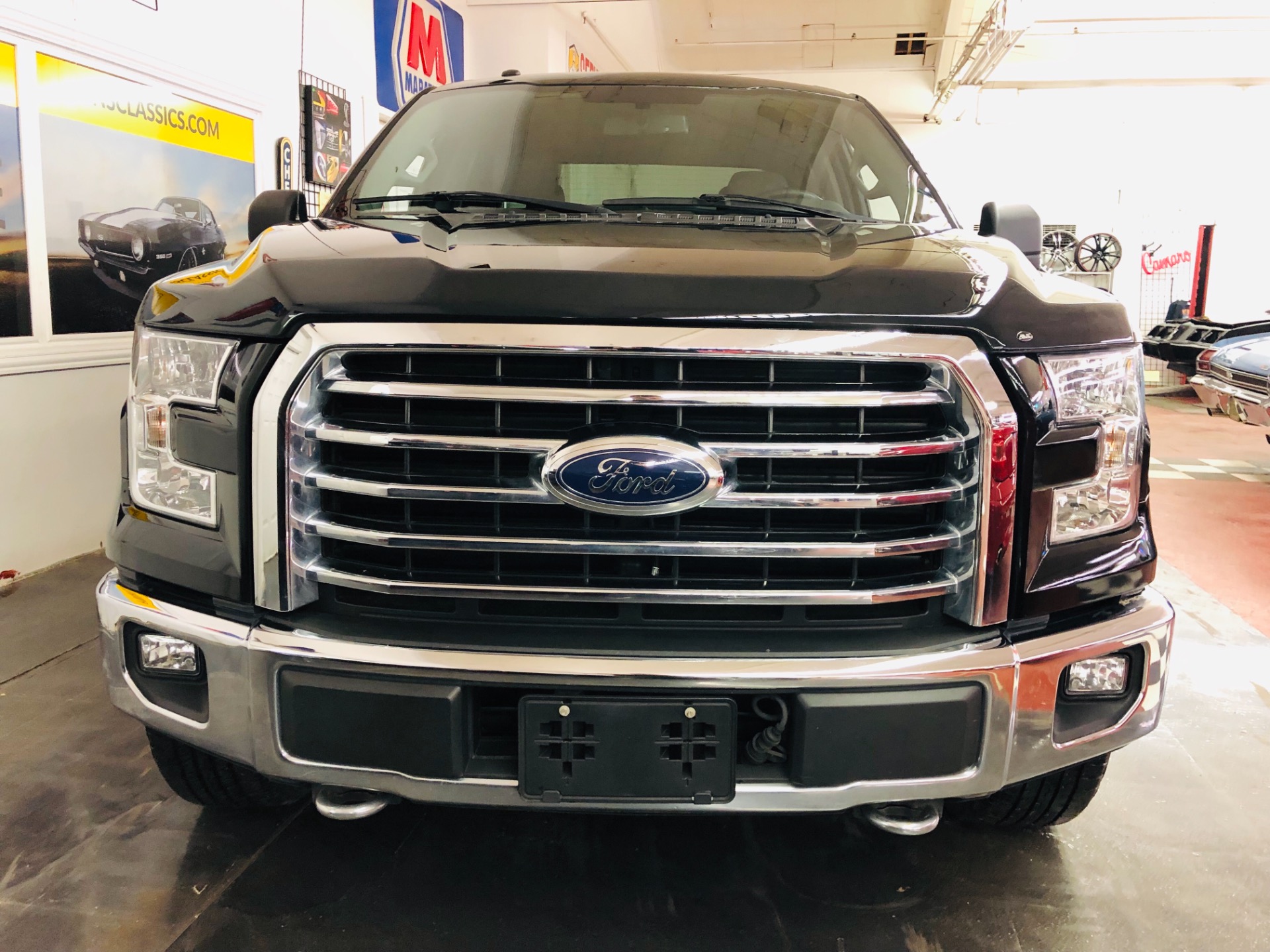 Used 2016 Ford F150 -NO HAGGLE BUY IT NOW-XLT-4WD V6-1 OWNER- | Mundelein, IL