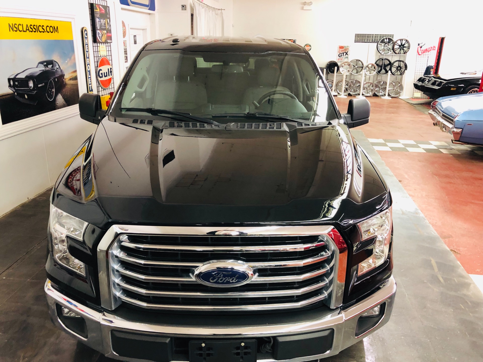 Used 2016 Ford F150 -NO HAGGLE BUY IT NOW-XLT-4WD V6-1 OWNER- | Mundelein, IL