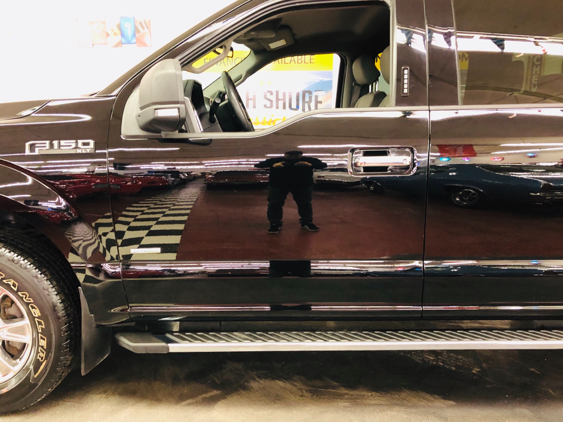 Used 2016 Ford F150 -NO HAGGLE BUY IT NOW-XLT-4WD V6-1 OWNER- | Mundelein, IL