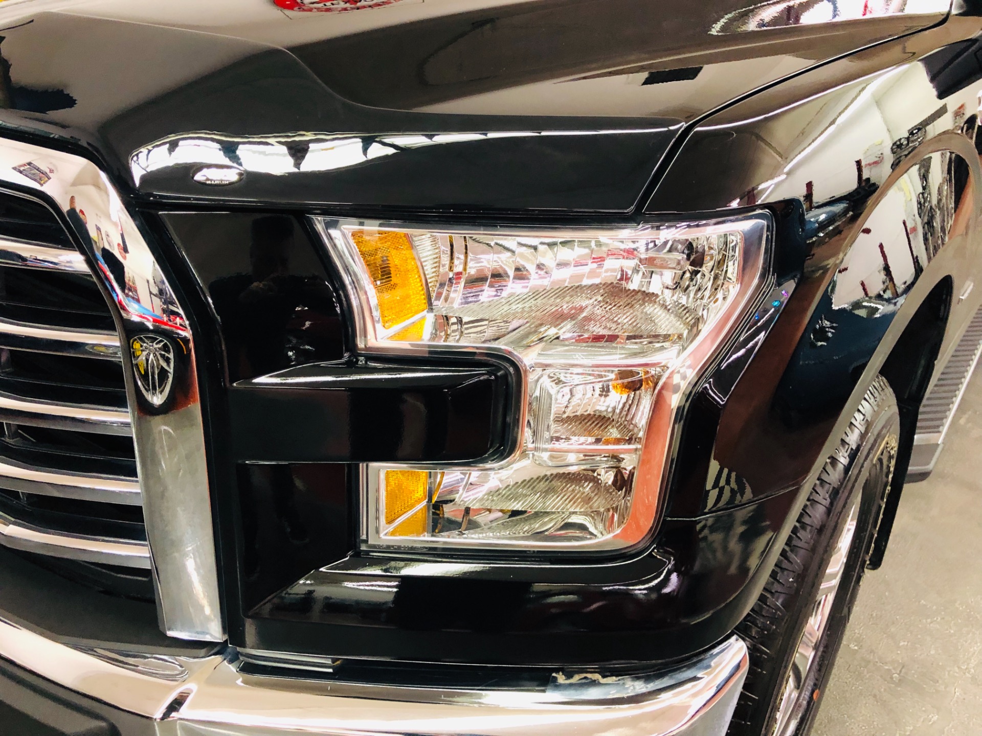Used 2016 Ford F150 -NO HAGGLE BUY IT NOW-XLT-4WD V6-1 OWNER- | Mundelein, IL