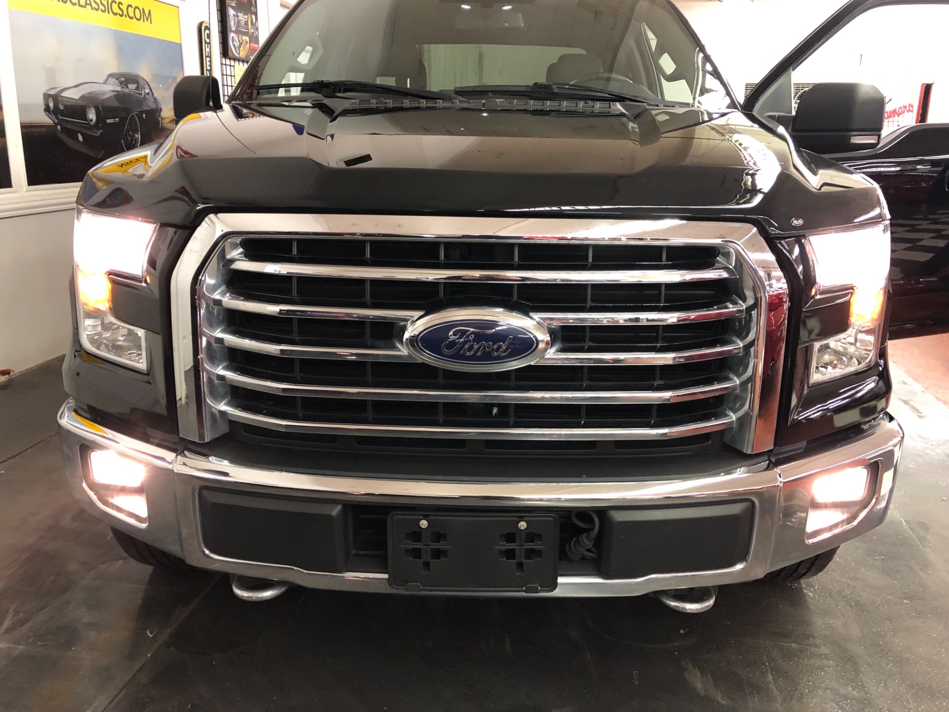 Used 2016 Ford F150 -NO HAGGLE BUY IT NOW-XLT-4WD V6-1 OWNER- | Mundelein, IL