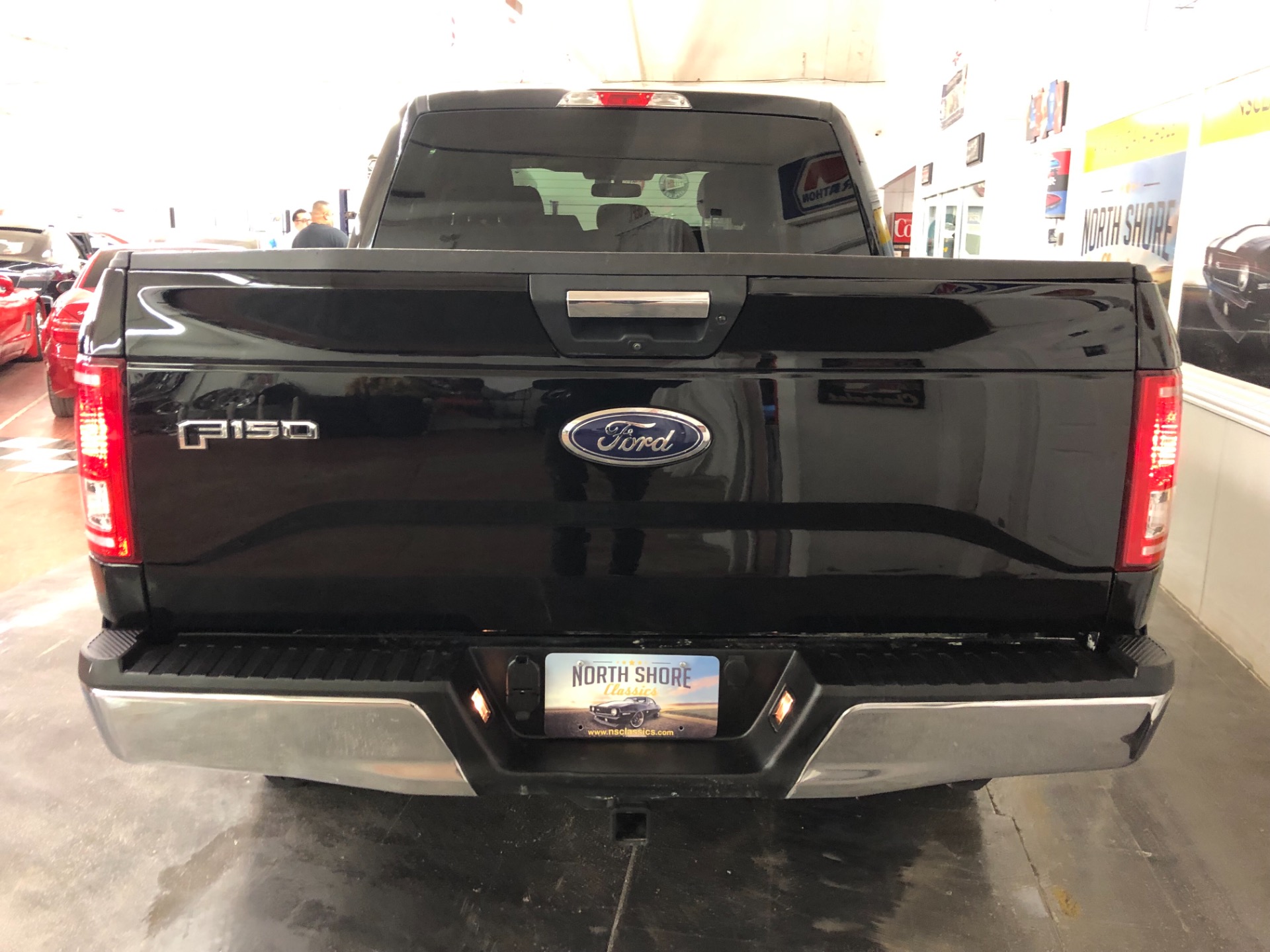 Used 2016 Ford F150 -NO HAGGLE BUY IT NOW-XLT-4WD V6-1 OWNER- | Mundelein, IL