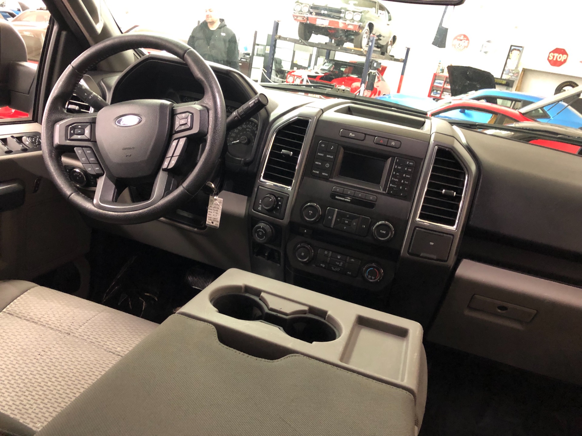 Used 2016 Ford F150 -NO HAGGLE BUY IT NOW-XLT-4WD V6-1 OWNER- | Mundelein, IL