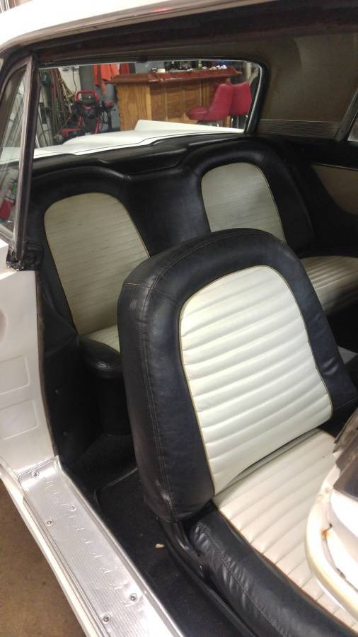 Used 1959 Ford Thunderbird -GREAT ORIGINAL VINTAGE YEAR FOR THE BIRDS-AC CAR-NUMBERS MATCHING- | Mundelein, IL