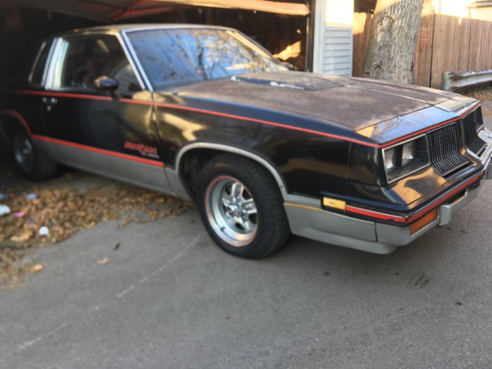 1983 Oldsmobile 442 Hurst Lightning Rod Shifter 15th Anniversary