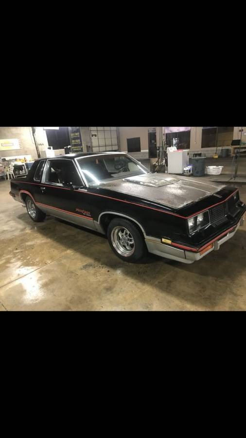 Used 1983 Oldsmobile 442 -HURST-LIGHTNING ROD SHIFTER-15th Anniversary- | Mundelein, IL