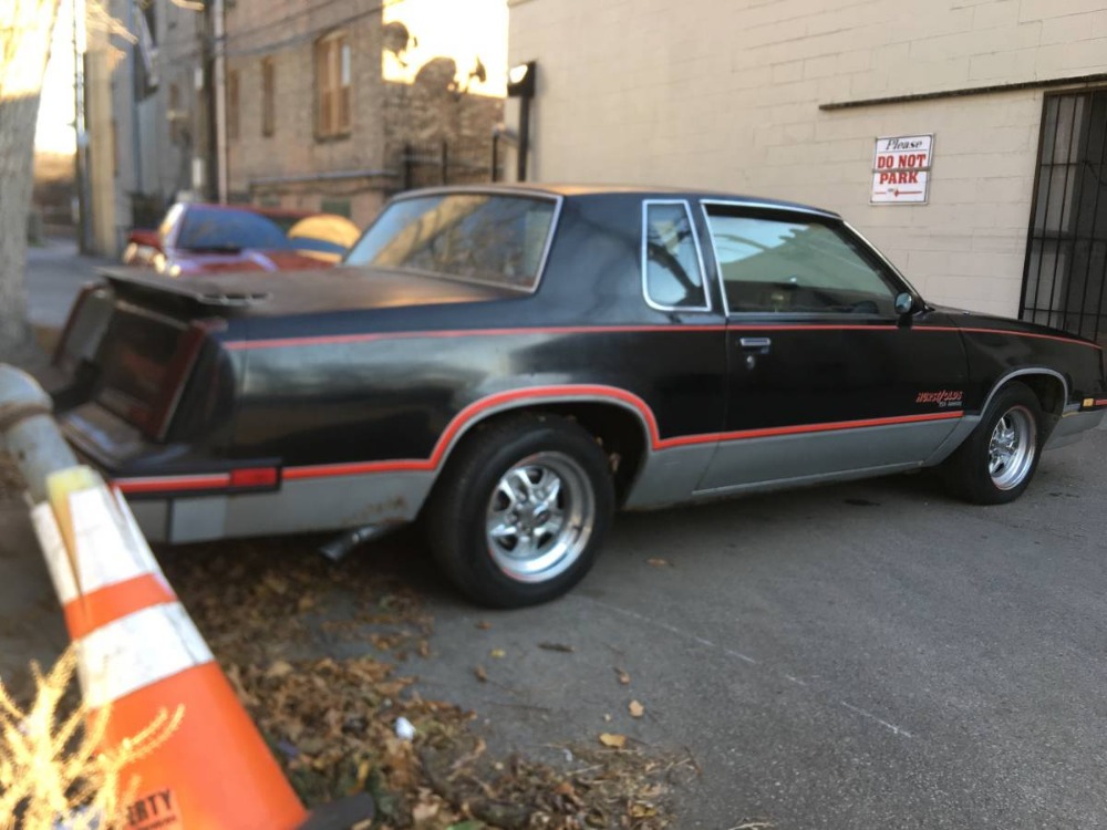 Used 1983 Oldsmobile 442 -HURST-LIGHTNING ROD SHIFTER-15th Anniversary- | Mundelein, IL