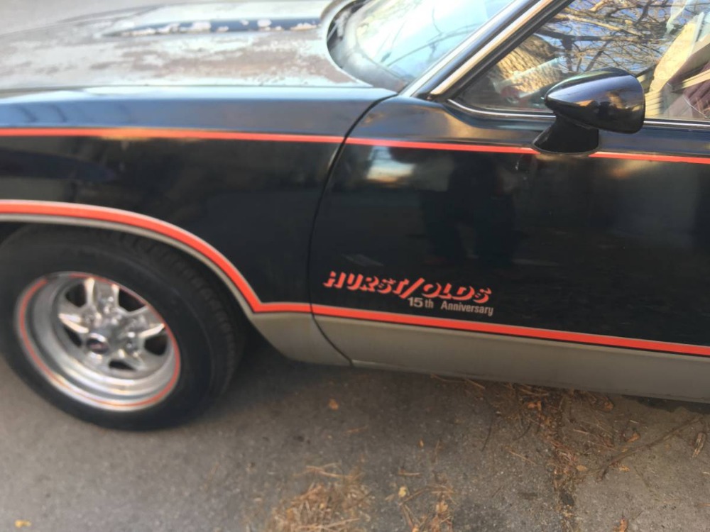 Used 1983 Oldsmobile 442 -HURST-LIGHTNING ROD SHIFTER-15th Anniversary- | Mundelein, IL