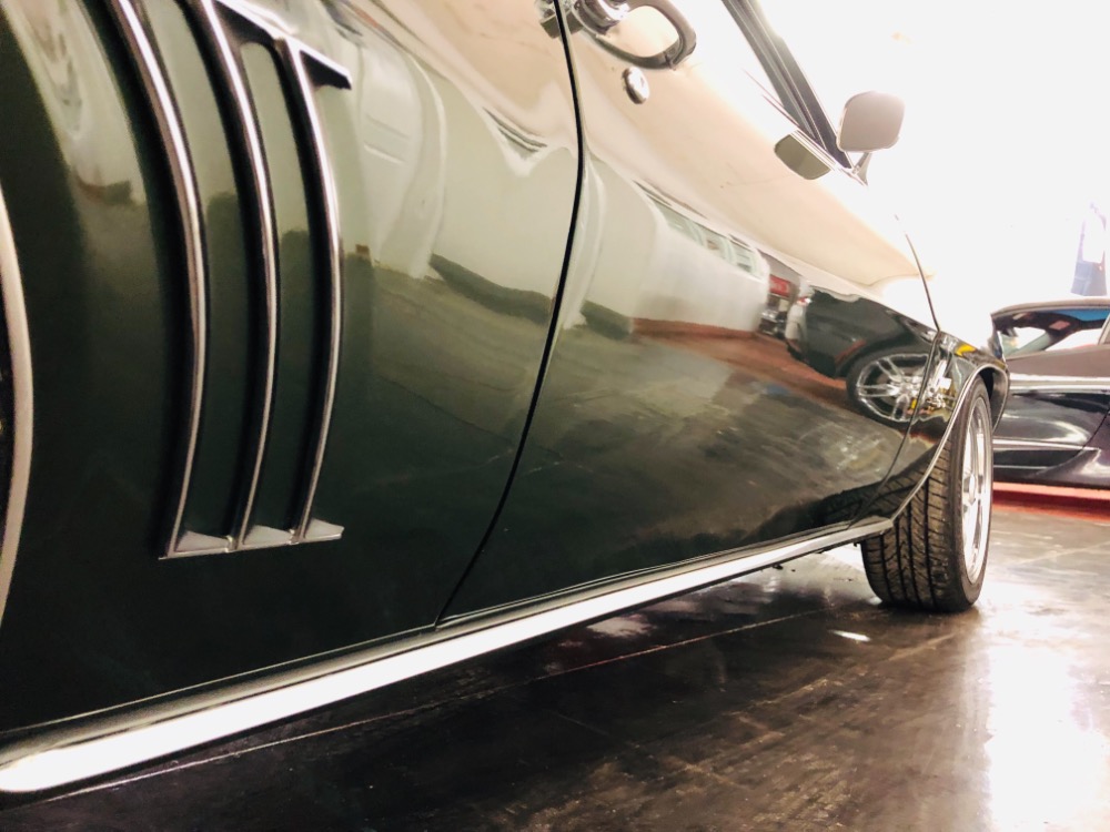 Used 1969 Chevrolet Camaro -RESTORED-BB 396/4 SPD MANUAL TRANS-PS PB-FOREST GREEN-CLASSY-VIDEO | Mundelein, IL