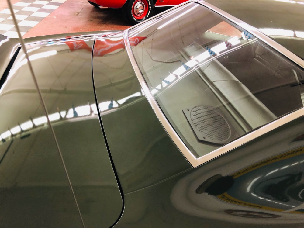 Used 1969 Chevrolet Camaro -RESTORED-BB 396/4 SPD MANUAL TRANS-PS PB-FOREST GREEN-CLASSY-VIDEO | Mundelein, IL
