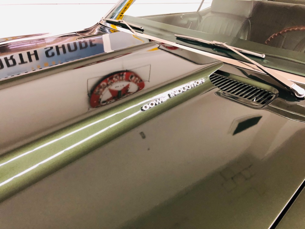 Used 1969 Chevrolet Camaro -RESTORED-BB 396/4 SPD MANUAL TRANS-PS PB-FOREST GREEN-CLASSY-VIDEO | Mundelein, IL