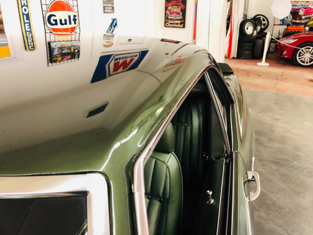 Used 1969 Chevrolet Camaro -RESTORED-BB 396/4 SPD MANUAL TRANS-PS PB-FOREST GREEN-CLASSY-VIDEO | Mundelein, IL