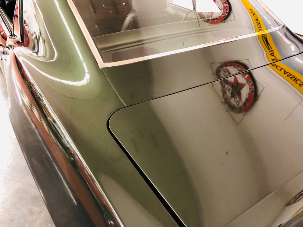 Used 1969 Chevrolet Camaro -RESTORED-BB 396/4 SPD MANUAL TRANS-PS PB-FOREST GREEN-CLASSY-VIDEO | Mundelein, IL