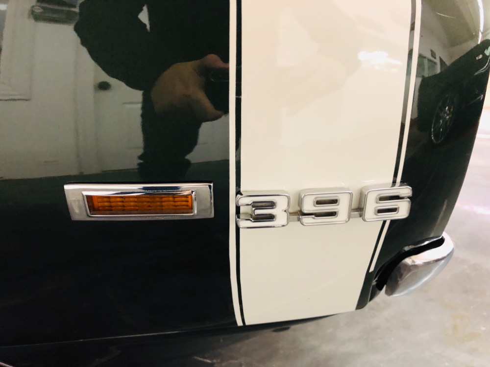 Used 1969 Chevrolet Camaro -RESTORED-BB 396/4 SPD MANUAL TRANS-PS PB-FOREST GREEN-CLASSY-VIDEO | Mundelein, IL