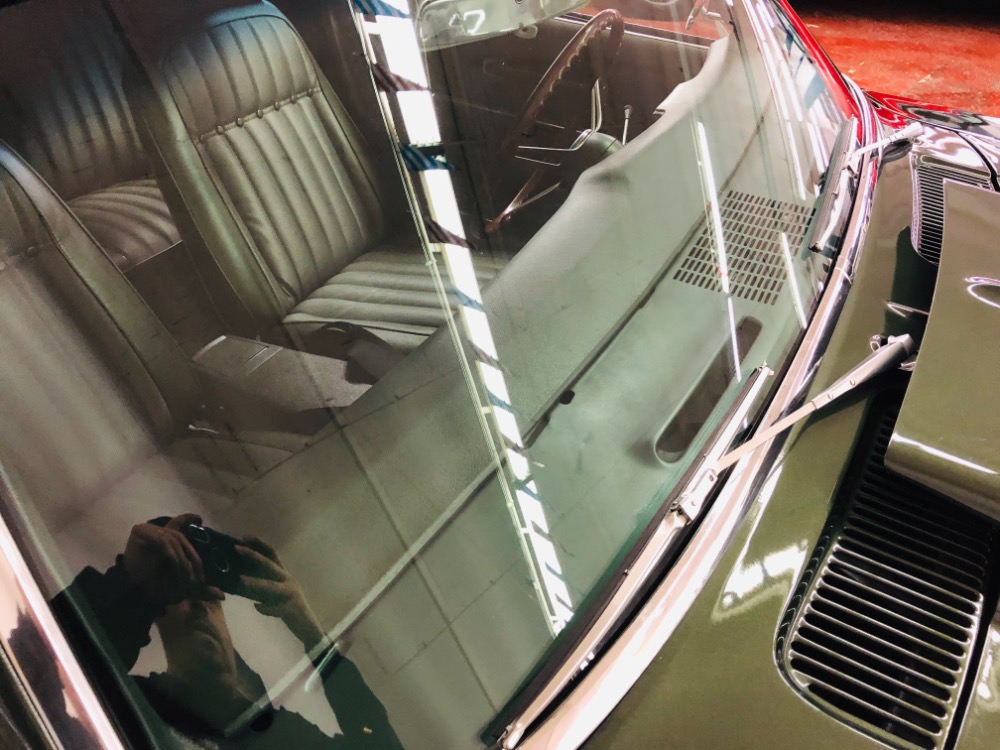 Used 1969 Chevrolet Camaro -RESTORED-BB 396/4 SPD MANUAL TRANS-PS PB-FOREST GREEN-CLASSY-VIDEO | Mundelein, IL