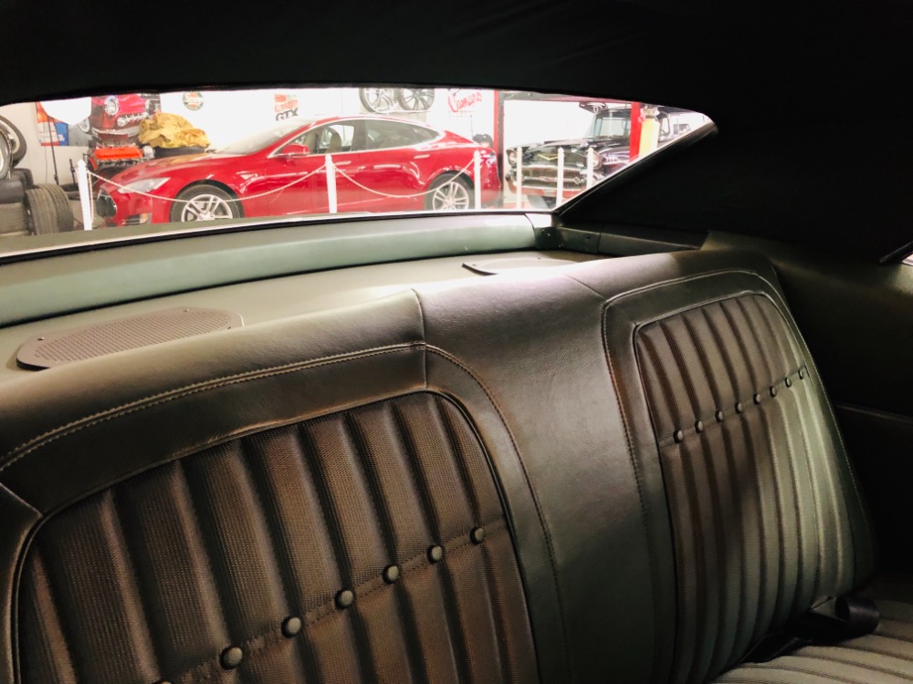 Used 1969 Chevrolet Camaro -RESTORED-BB 396/4 SPD MANUAL TRANS-PS PB-FOREST GREEN-CLASSY-VIDEO | Mundelein, IL