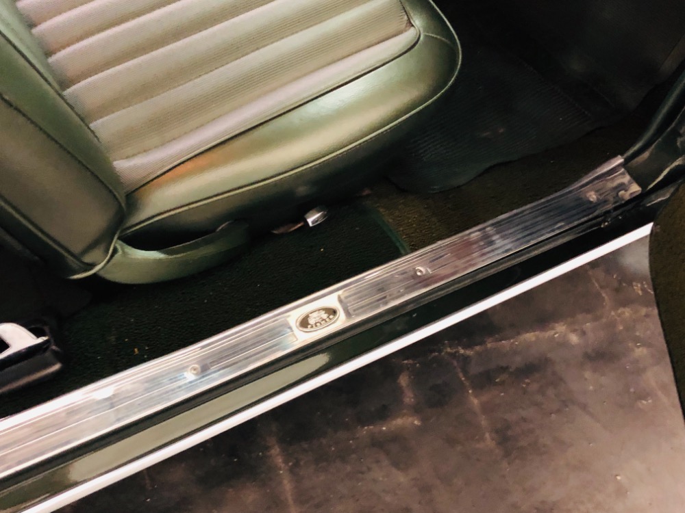 Used 1969 Chevrolet Camaro -RESTORED-BB 396/4 SPD MANUAL TRANS-PS PB-FOREST GREEN-CLASSY-VIDEO | Mundelein, IL