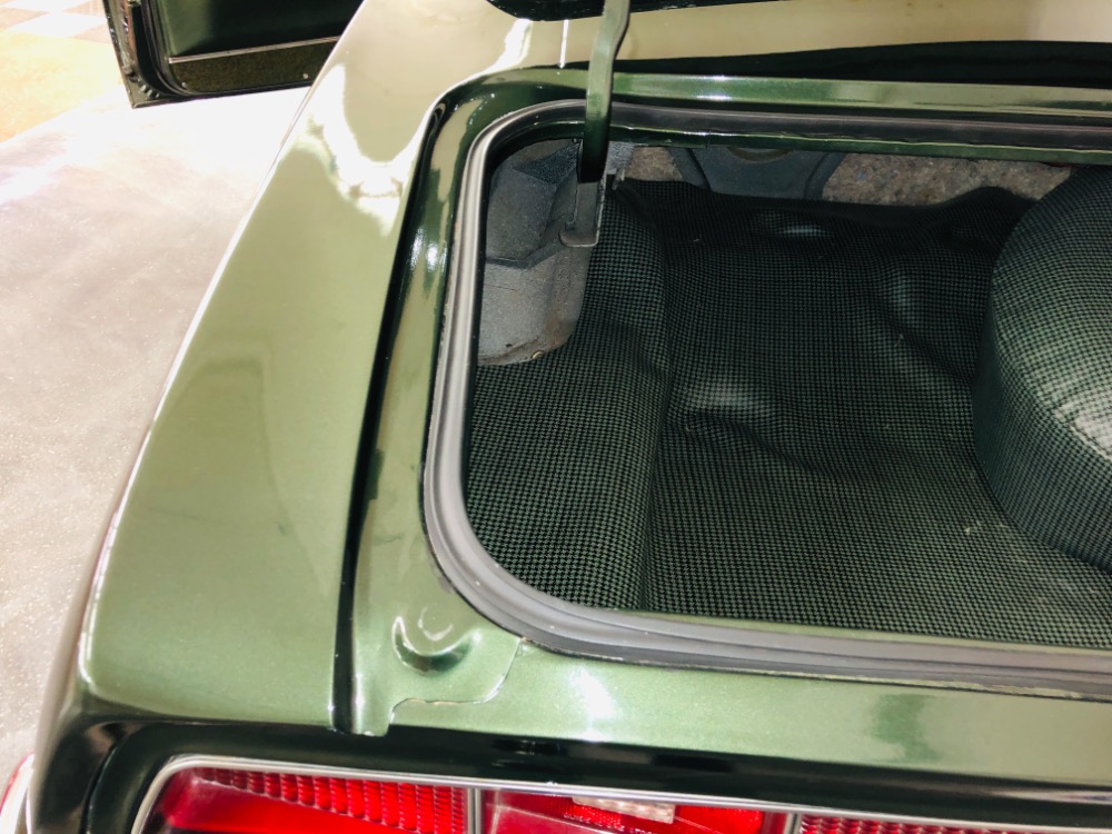 Used 1969 Chevrolet Camaro -RESTORED-BB 396/4 SPD MANUAL TRANS-PS PB-FOREST GREEN-CLASSY-VIDEO | Mundelein, IL