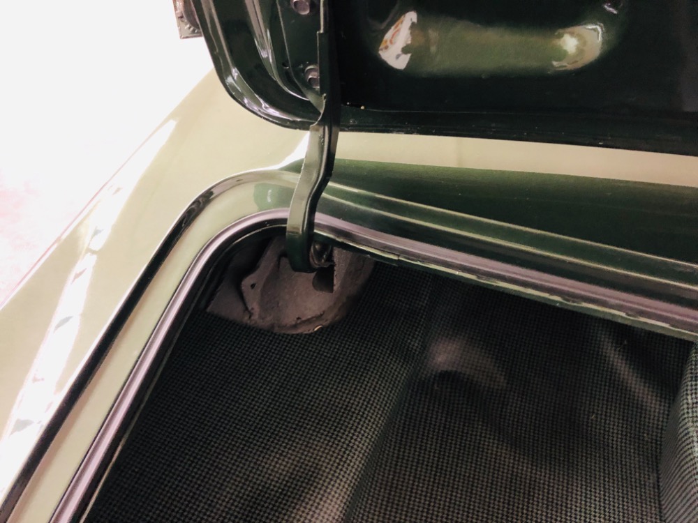 Used 1969 Chevrolet Camaro -RESTORED-BB 396/4 SPD MANUAL TRANS-PS PB-FOREST GREEN-CLASSY-VIDEO | Mundelein, IL