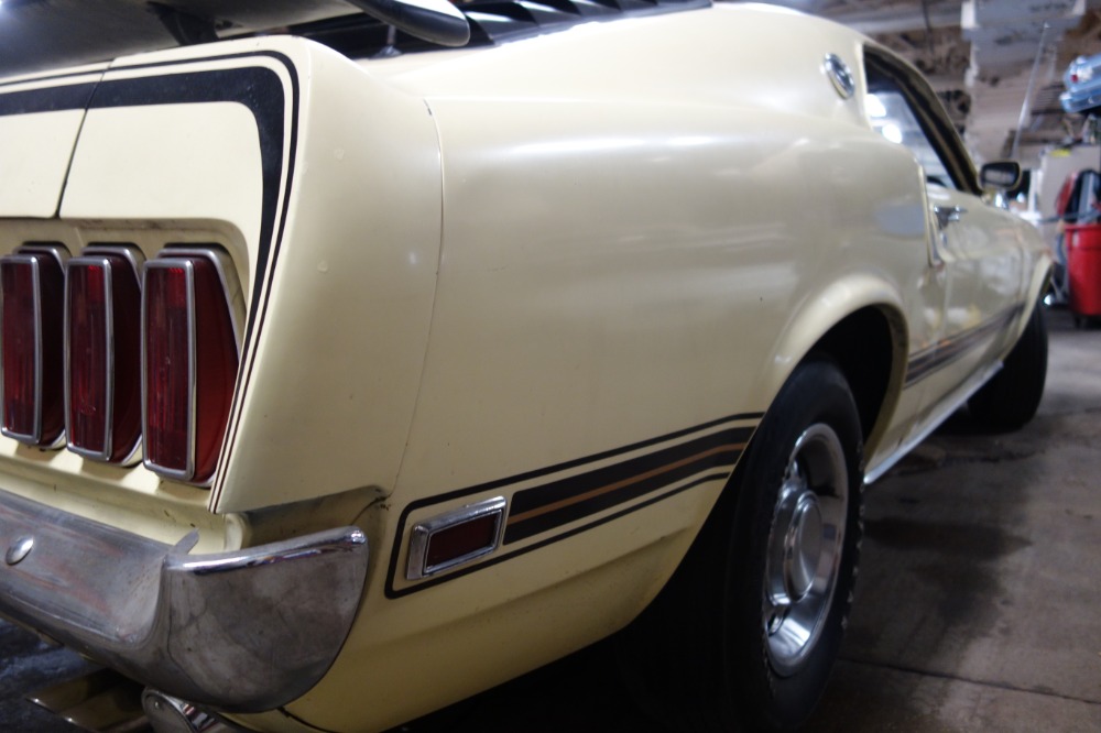 Used 1969 Ford Mustang -SUPER COBRA JET MACH 1 - ARIZONA CAR - RESTO INVESTMENT | Mundelein, IL