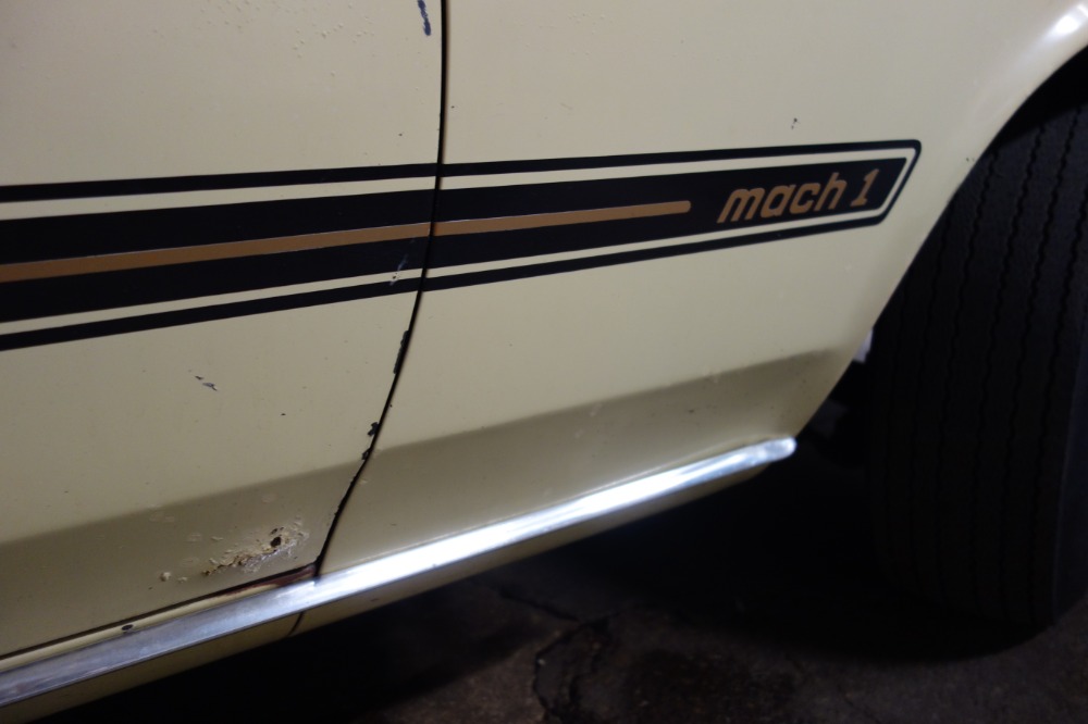 Used 1969 Ford Mustang -SUPER COBRA JET MACH 1 - ARIZONA CAR - RESTO INVESTMENT | Mundelein, IL