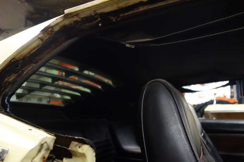 Used 1969 Ford Mustang -SUPER COBRA JET MACH 1 - ARIZONA CAR - RESTO INVESTMENT | Mundelein, IL