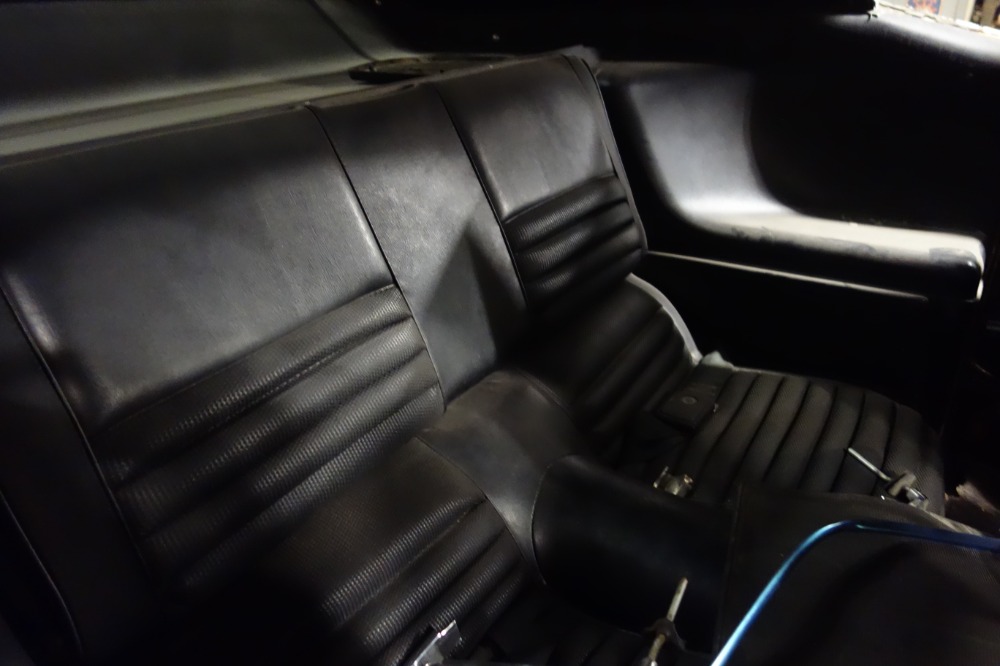 Used 1969 Ford Mustang -SUPER COBRA JET MACH 1 - ARIZONA CAR - RESTO INVESTMENT | Mundelein, IL
