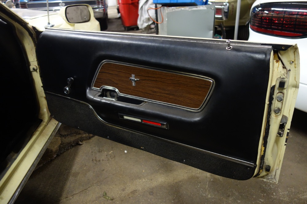 Used 1969 Ford Mustang -SUPER COBRA JET MACH 1 - ARIZONA CAR - RESTO INVESTMENT | Mundelein, IL