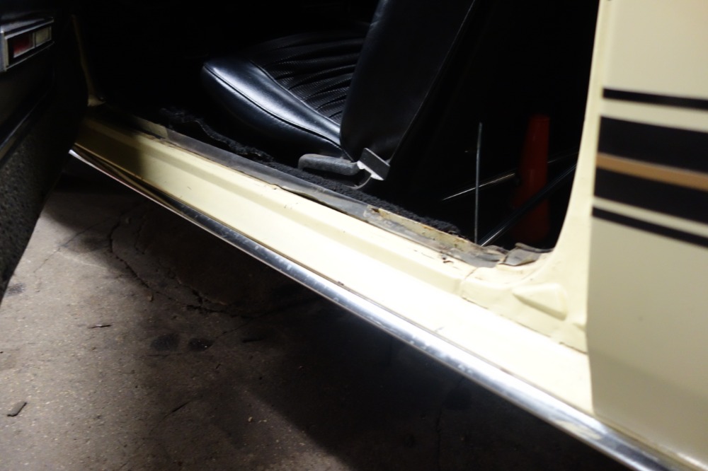Used 1969 Ford Mustang -SUPER COBRA JET MACH 1 - ARIZONA CAR - RESTO INVESTMENT | Mundelein, IL