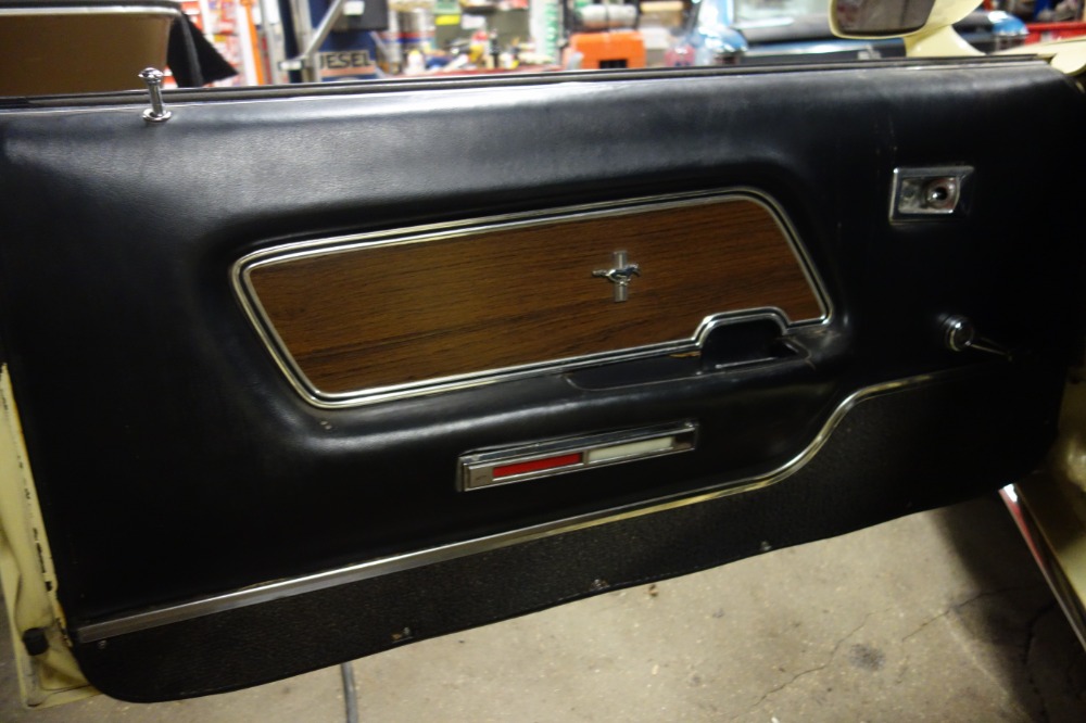 Used 1969 Ford Mustang -SUPER COBRA JET MACH 1 - ARIZONA CAR - RESTO INVESTMENT | Mundelein, IL