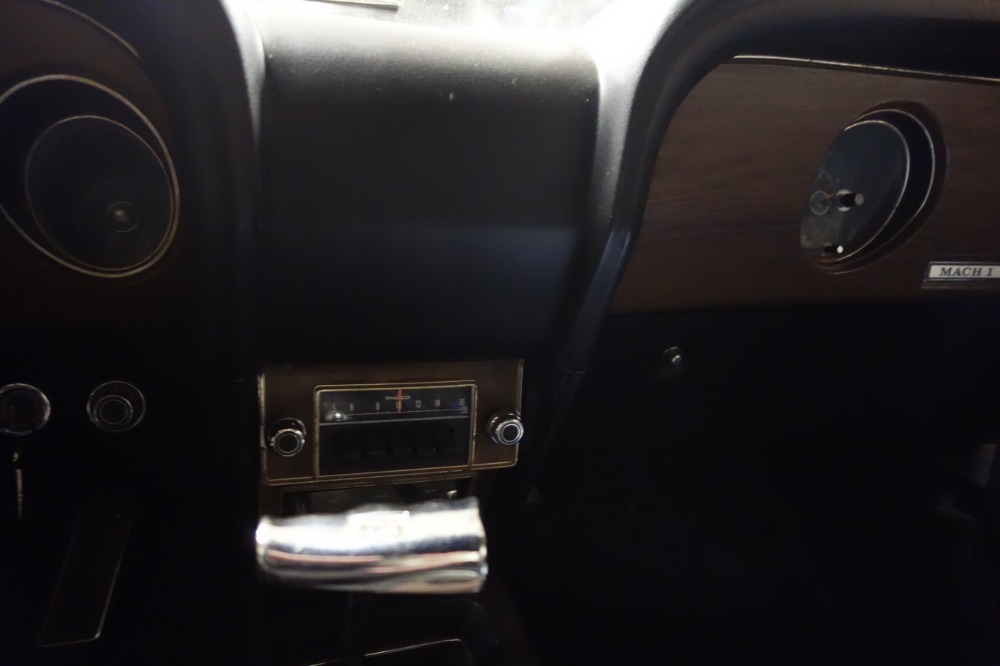 Used 1969 Ford Mustang -SUPER COBRA JET MACH 1 - ARIZONA CAR - RESTO INVESTMENT | Mundelein, IL