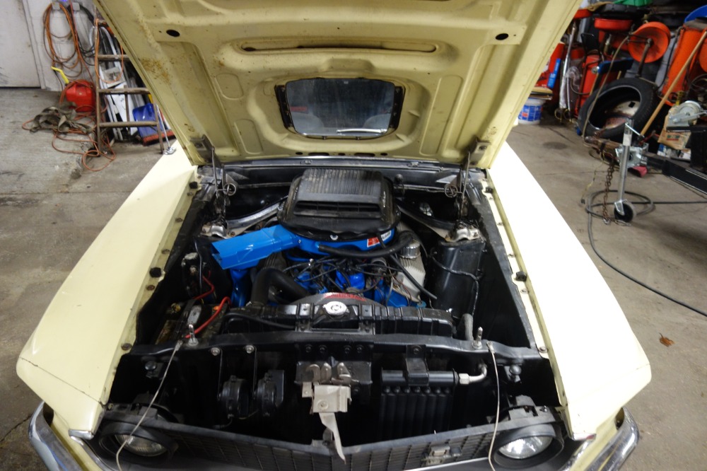 Used 1969 Ford Mustang -SUPER COBRA JET MACH 1 - ARIZONA CAR - RESTO INVESTMENT | Mundelein, IL