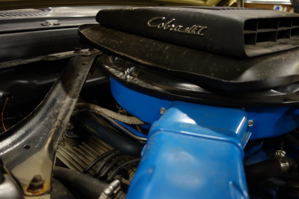 Used 1969 Ford Mustang -SUPER COBRA JET MACH 1 - ARIZONA CAR - RESTO INVESTMENT | Mundelein, IL