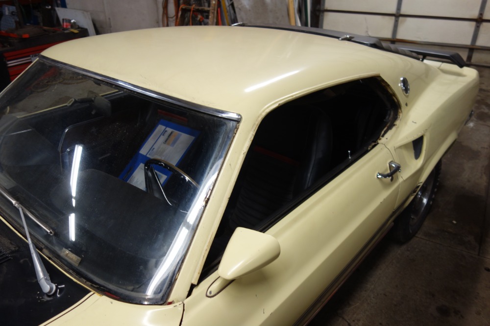 Used 1969 Ford Mustang -SUPER COBRA JET MACH 1 - ARIZONA CAR - RESTO INVESTMENT | Mundelein, IL
