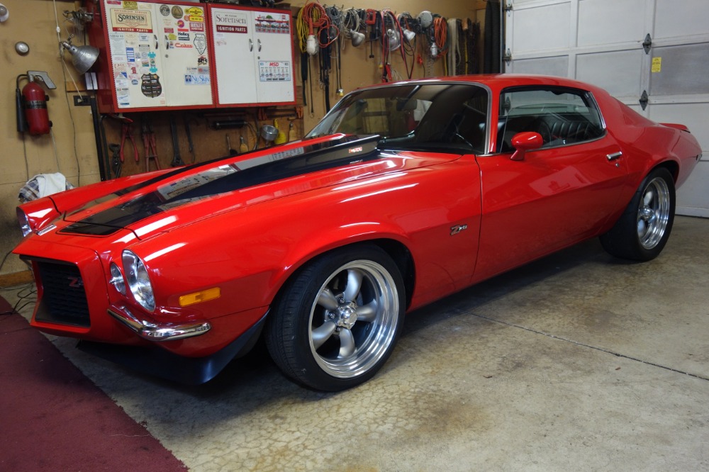 Used 1971 Chevrolet Camaro -RS/Z28 PRO TOURING - LS1 - SUPER CLEAN CAR | Mundelein, IL