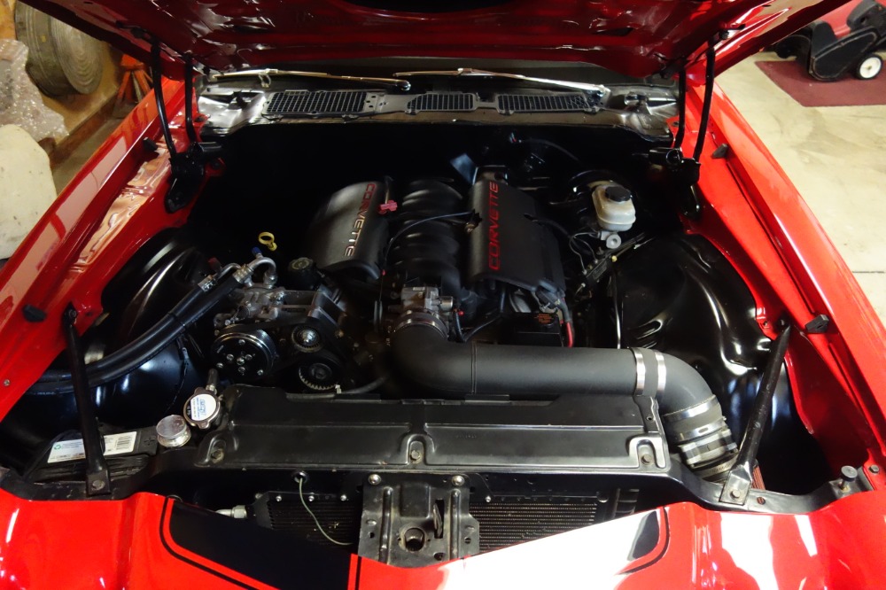 Used 1971 Chevrolet Camaro -RS/Z28 PRO TOURING - LS1 - SUPER CLEAN CAR | Mundelein, IL