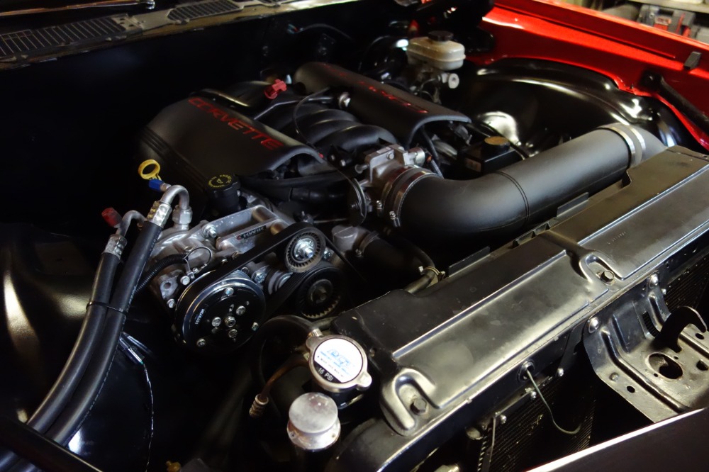 Used 1971 Chevrolet Camaro -RS/Z28 PRO TOURING - LS1 - SUPER CLEAN CAR | Mundelein, IL