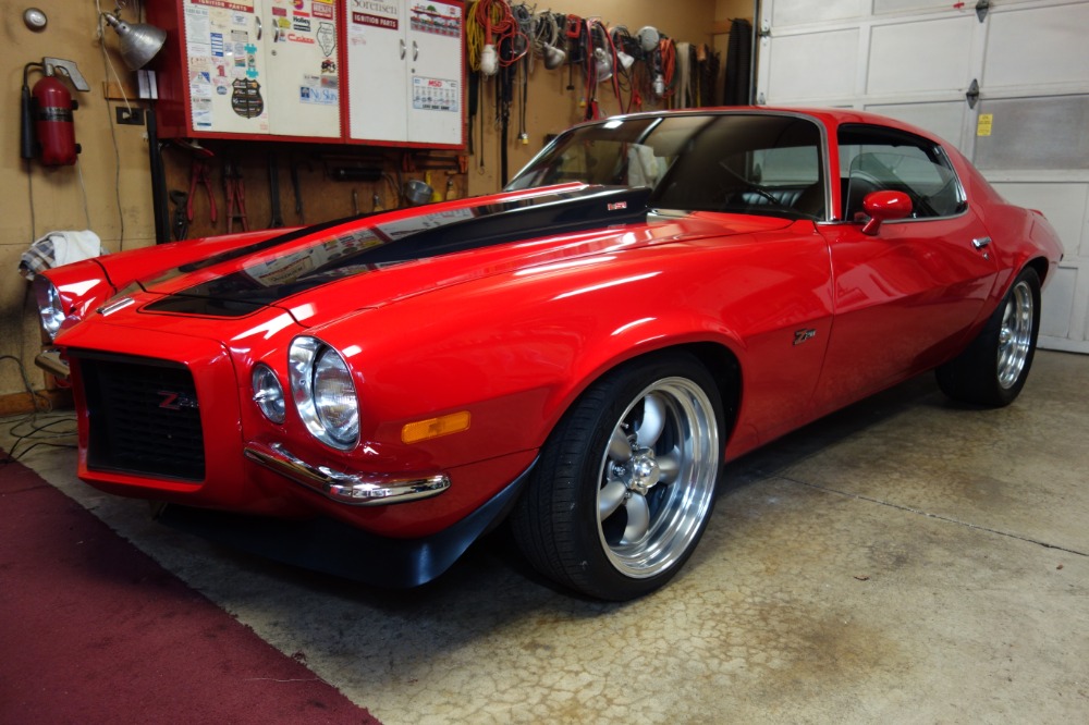 Used 1971 Chevrolet Camaro -RS/Z28 PRO TOURING - LS1 - SUPER CLEAN CAR | Mundelein, IL
