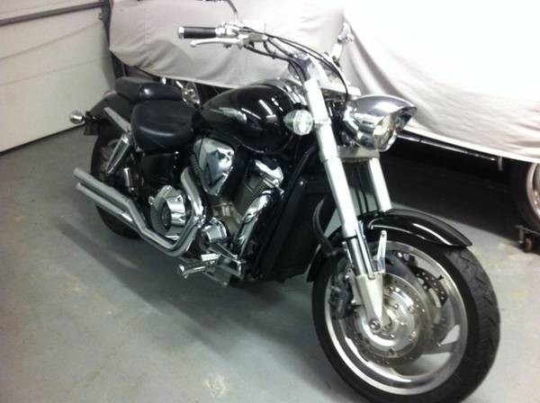 Used 2002 Honda Vtx1800  | Mundelein, IL