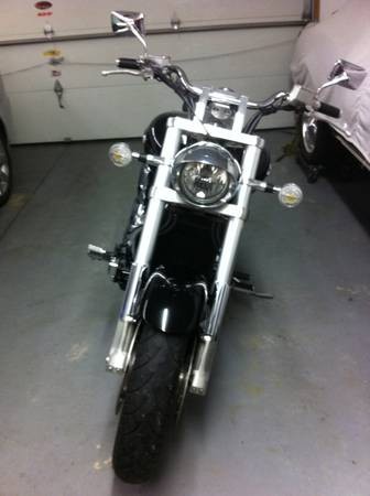 Used 2002 Honda Vtx1800  | Mundelein, IL