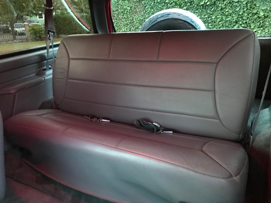 Used 1995 Ford Bronco XLT-CLEAN AUTO CHECK-4X4-LEATHER INTERIOR- | Mundelein, IL