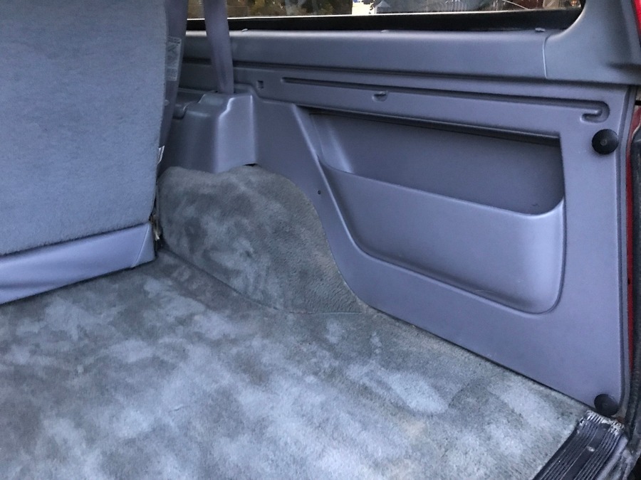 Used 1995 Ford Bronco XLT-CLEAN AUTO CHECK-4X4-LEATHER INTERIOR- | Mundelein, IL